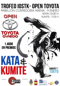 Trofeo IOSTK - OPEN TOYOTA