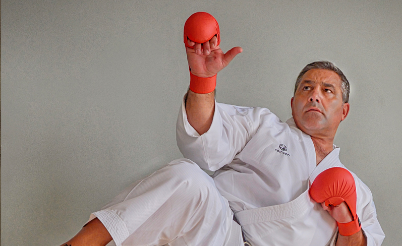Seleccionador Nacional de la Real Federación Española de Karate