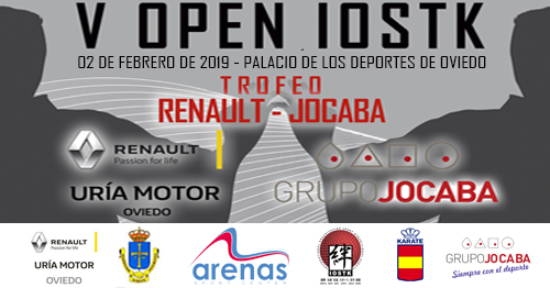 V open IOSTK Renault-Jocaba