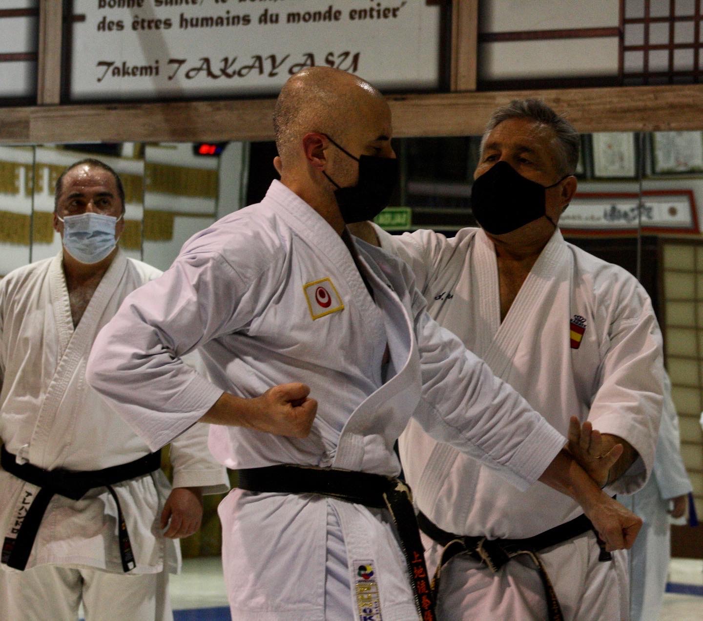 El Dojo el programa de radio dedicado a Karate y deportes de combate.