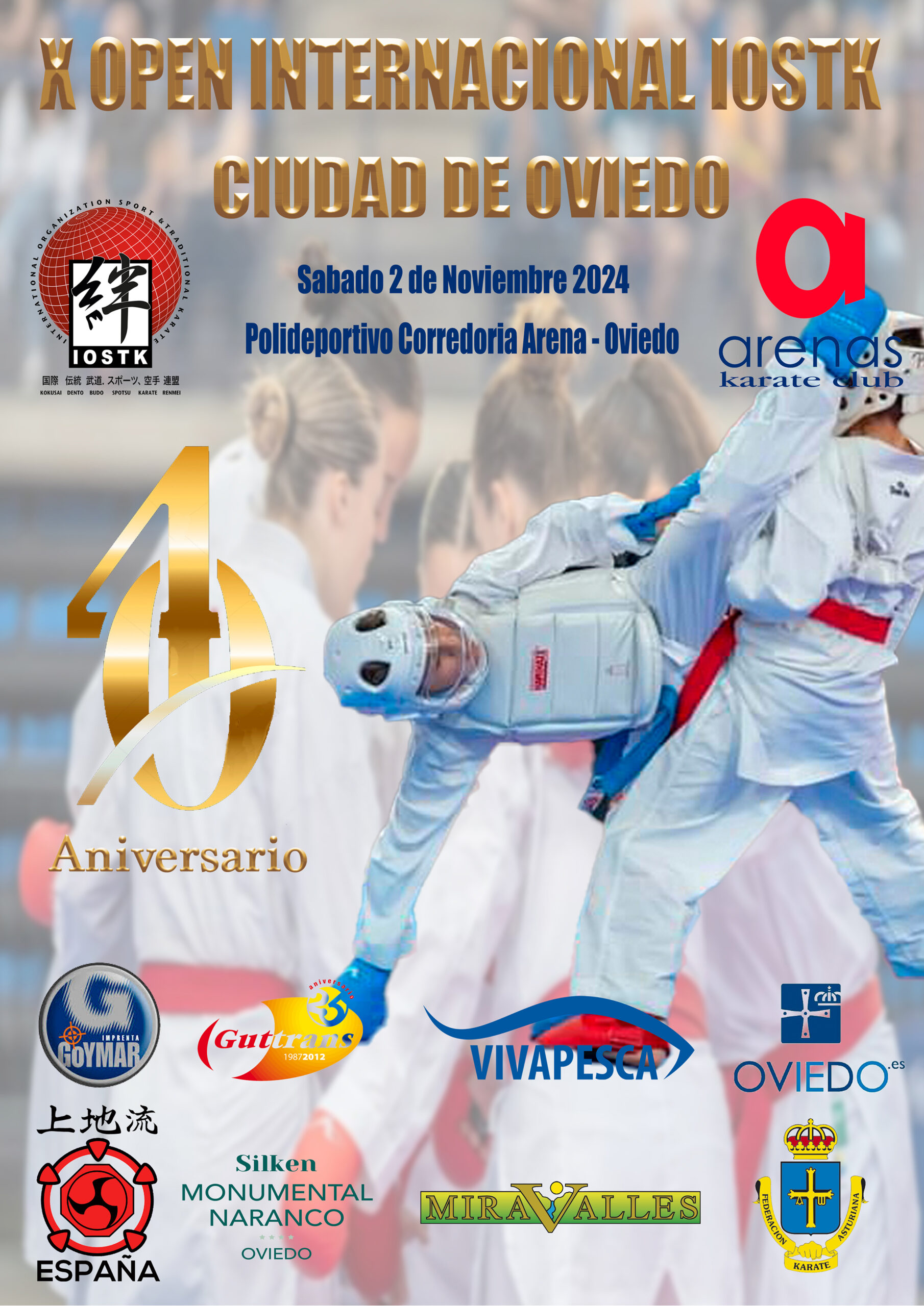 X OPEN INTERNACIONAL CIUDAD DE OVIEDO